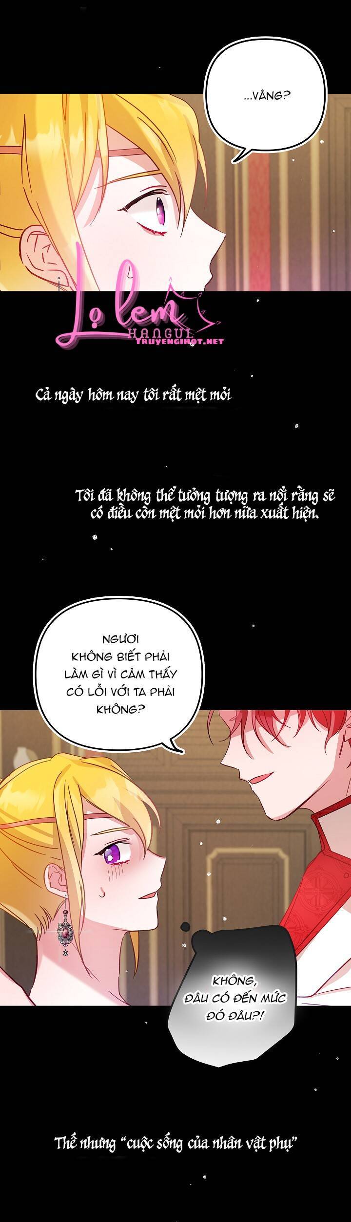Phương Pháp Ngăn Bạo Chúa Hắc Hoá Chapter 15 - Trang 0