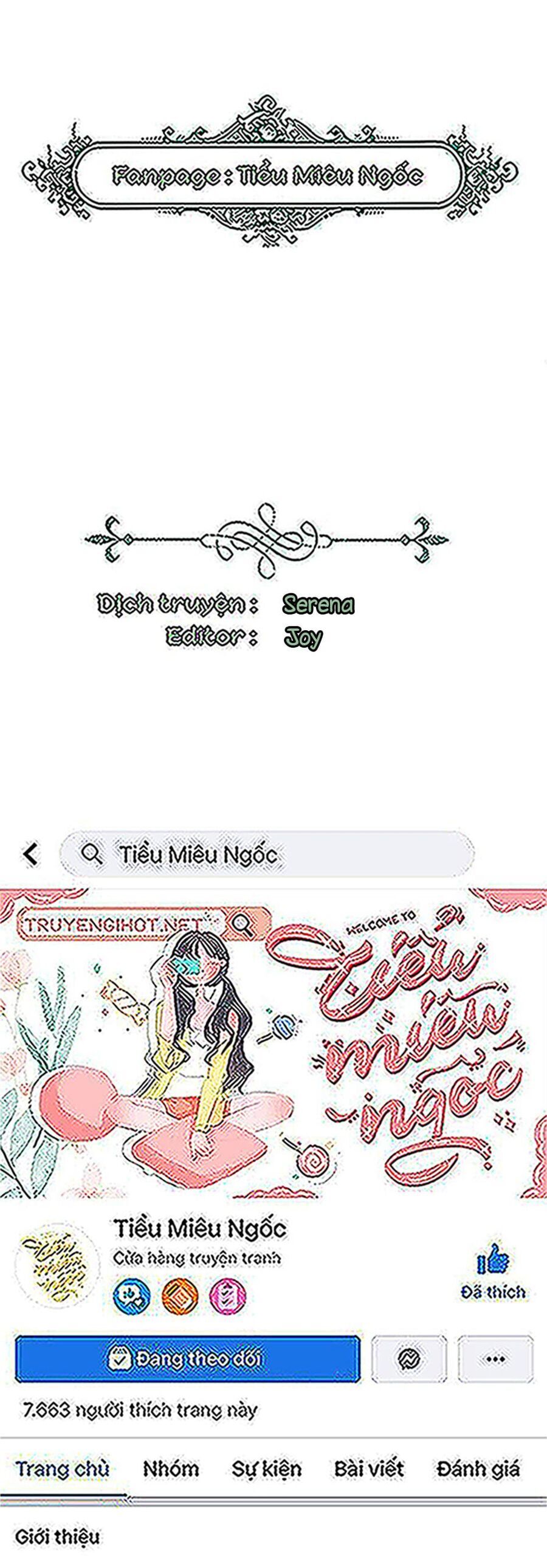 Phương Pháp Ngăn Bạo Chúa Hắc Hoá Chapter 93 - Trang 0