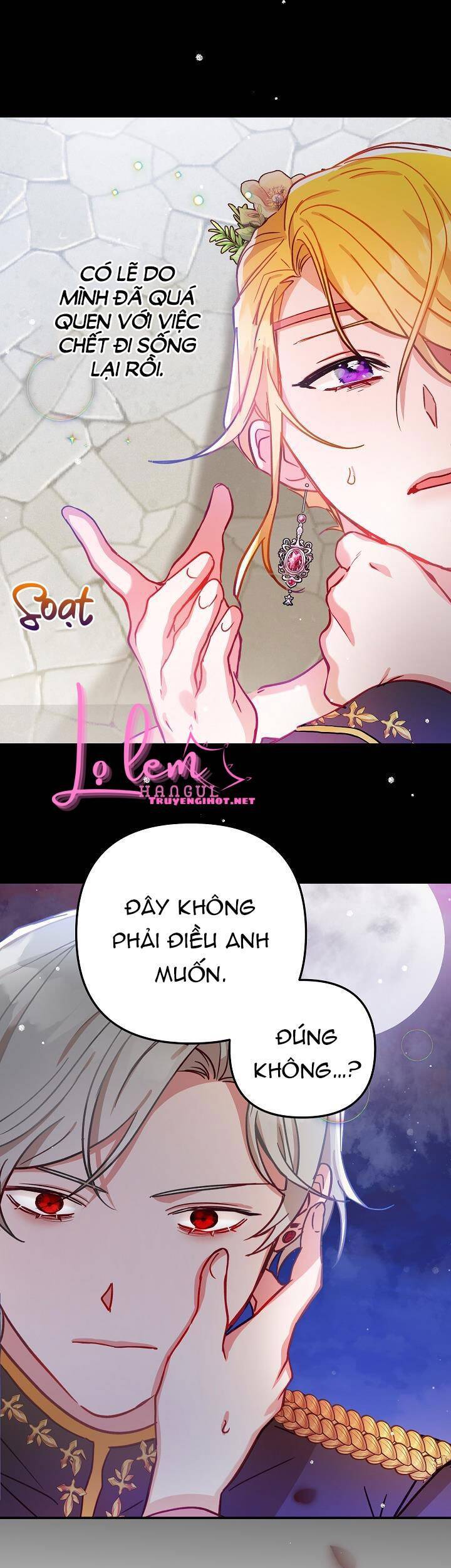 Phương Pháp Ngăn Bạo Chúa Hắc Hoá Chapter 14 - Trang 0