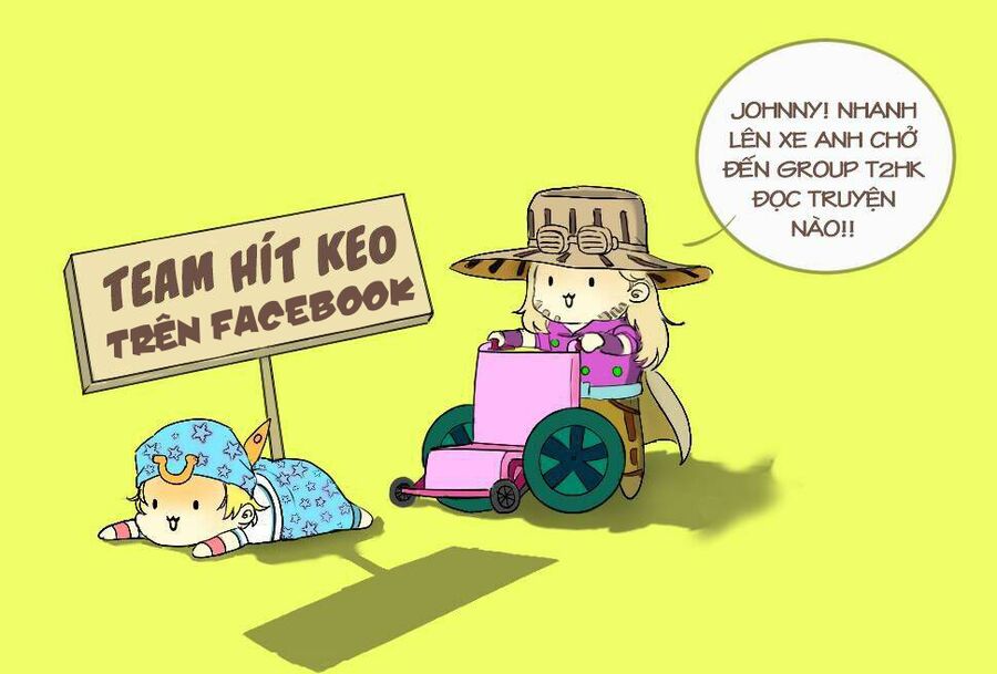 Cuộc Phiêu Lưu Bí Ẩn Phần 7: Steel Ball Run Chapter 95 - Trang 0