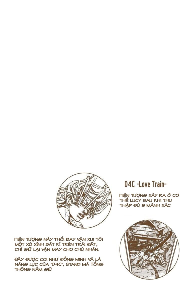 Cuộc Phiêu Lưu Bí Ẩn Phần 7: Steel Ball Run Chapter 82 - Trang 0