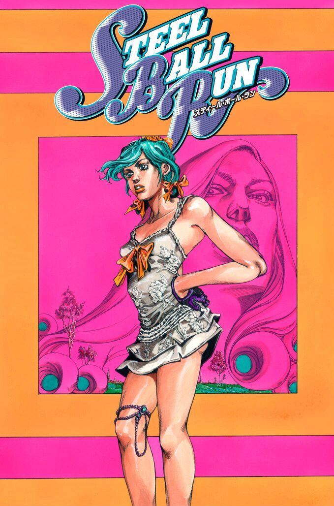 Cuộc Phiêu Lưu Bí Ẩn Phần 7: Steel Ball Run Chapter 77 - Trang 0