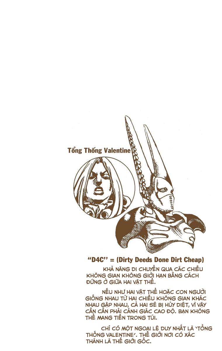 Cuộc Phiêu Lưu Bí Ẩn Phần 7: Steel Ball Run Chapter 75 - Trang 0