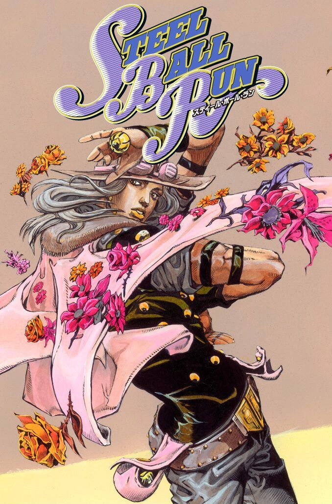 Cuộc Phiêu Lưu Bí Ẩn Phần 7: Steel Ball Run Chapter 81 - Trang 0