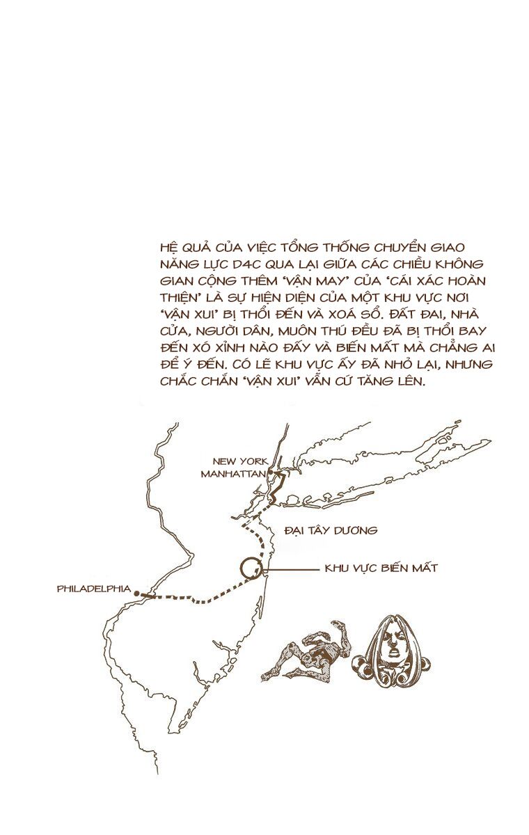 Cuộc Phiêu Lưu Bí Ẩn Phần 7: Steel Ball Run Chapter 90 - Trang 0