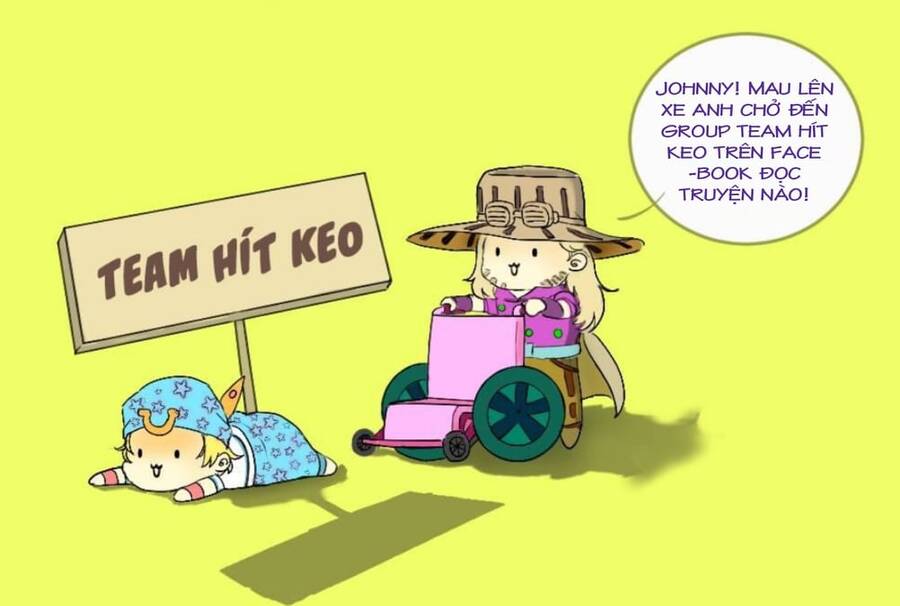 Cuộc Phiêu Lưu Bí Ẩn Phần 7: Steel Ball Run Chapter 68 - Trang 0