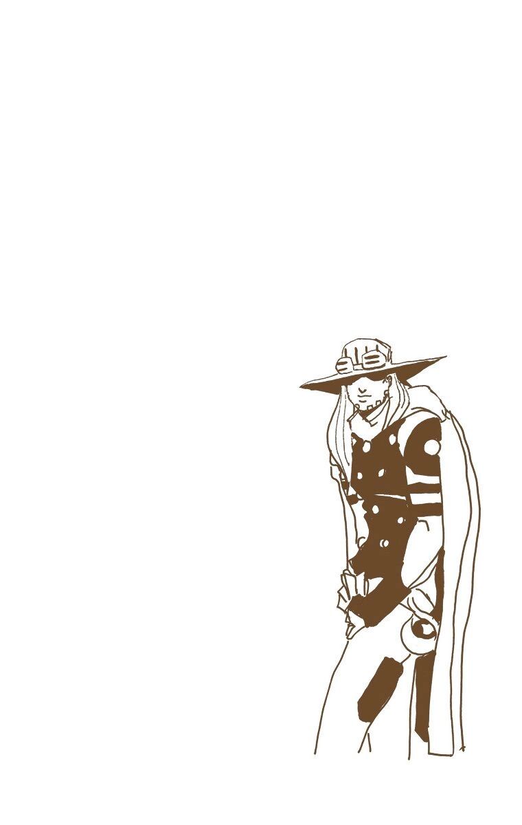 Cuộc Phiêu Lưu Bí Ẩn Phần 7: Steel Ball Run Chapter 86 - Trang 0