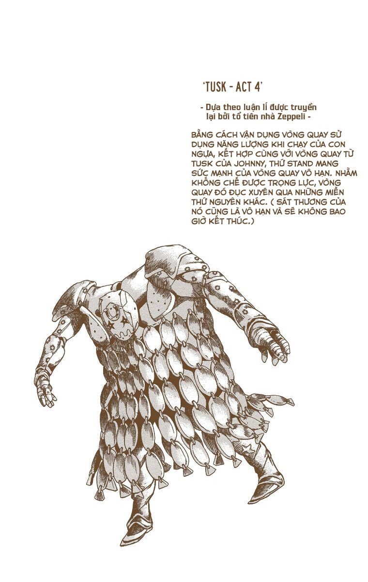 Cuộc Phiêu Lưu Bí Ẩn Phần 7: Steel Ball Run Chapter 88 - Trang 0
