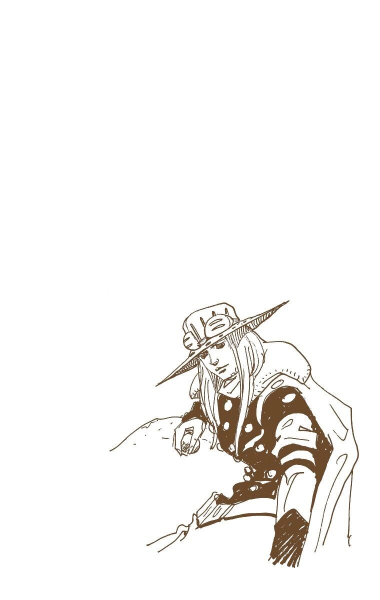 Cuộc Phiêu Lưu Bí Ẩn Phần 7: Steel Ball Run Chapter 83 - Trang 0