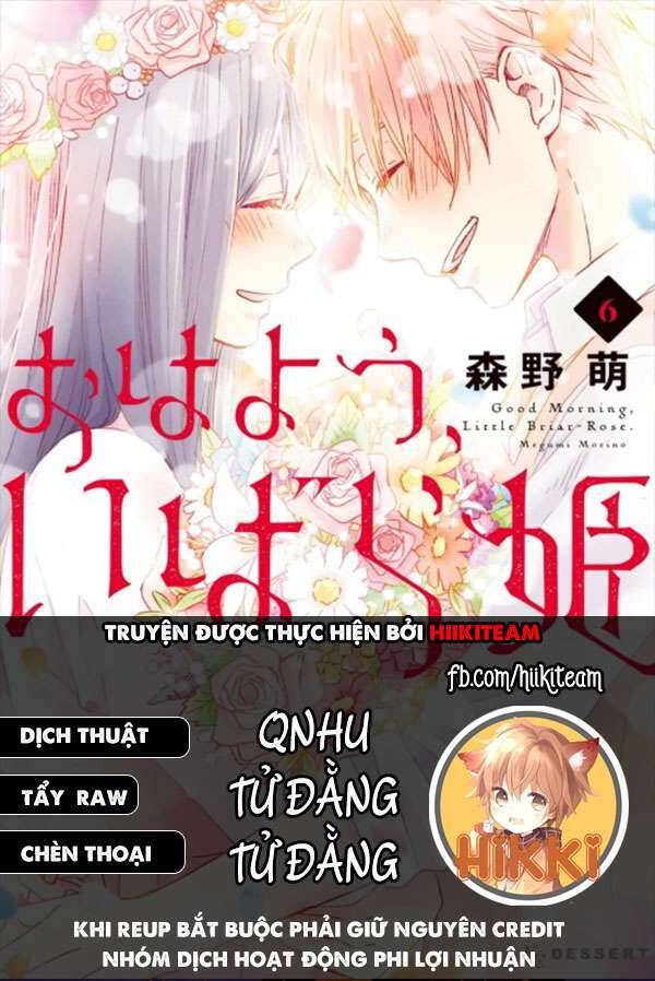Ohayou, Ibarahime Chapter 23 - Trang 0