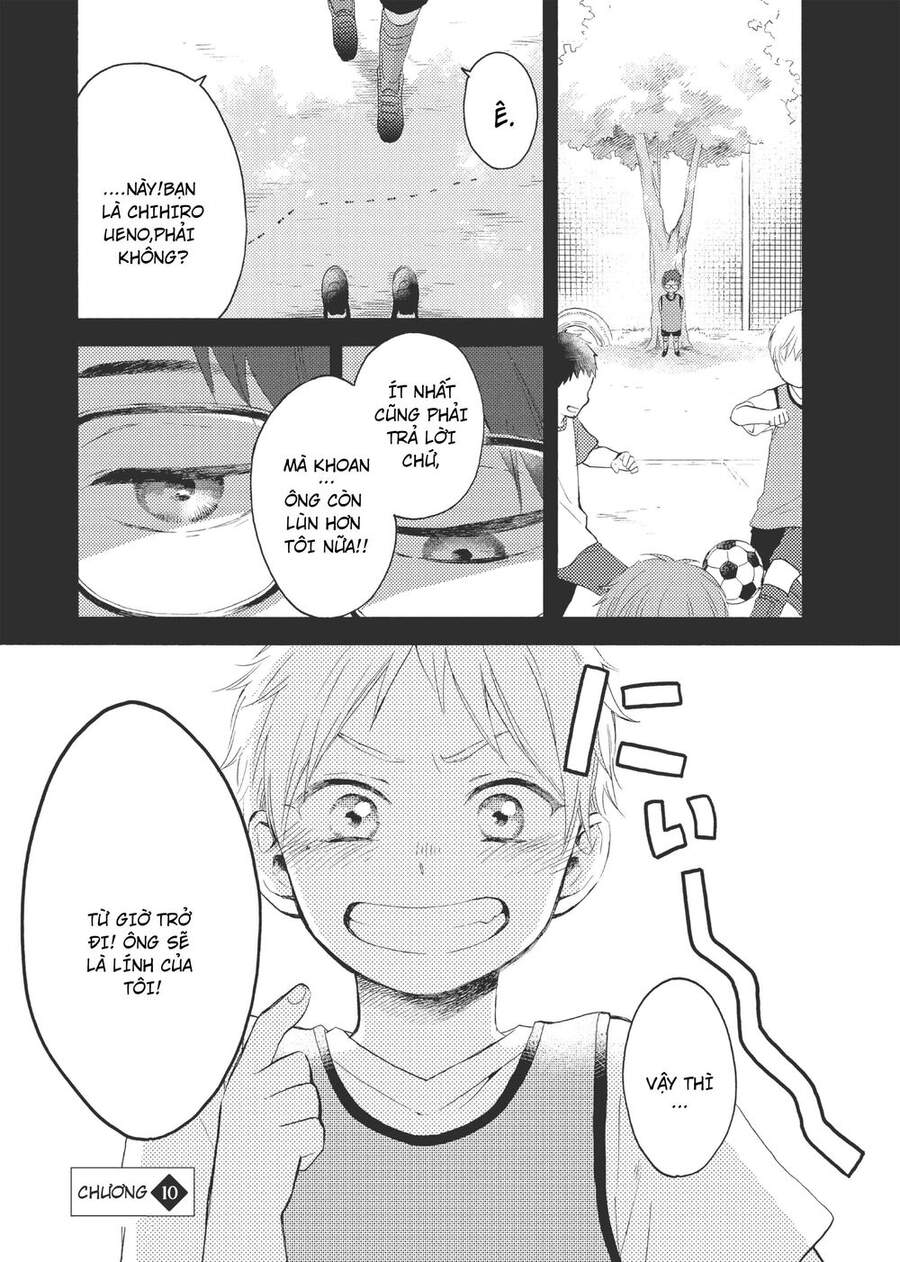 Ohayou, Ibarahime Chapter 10 - Trang 0