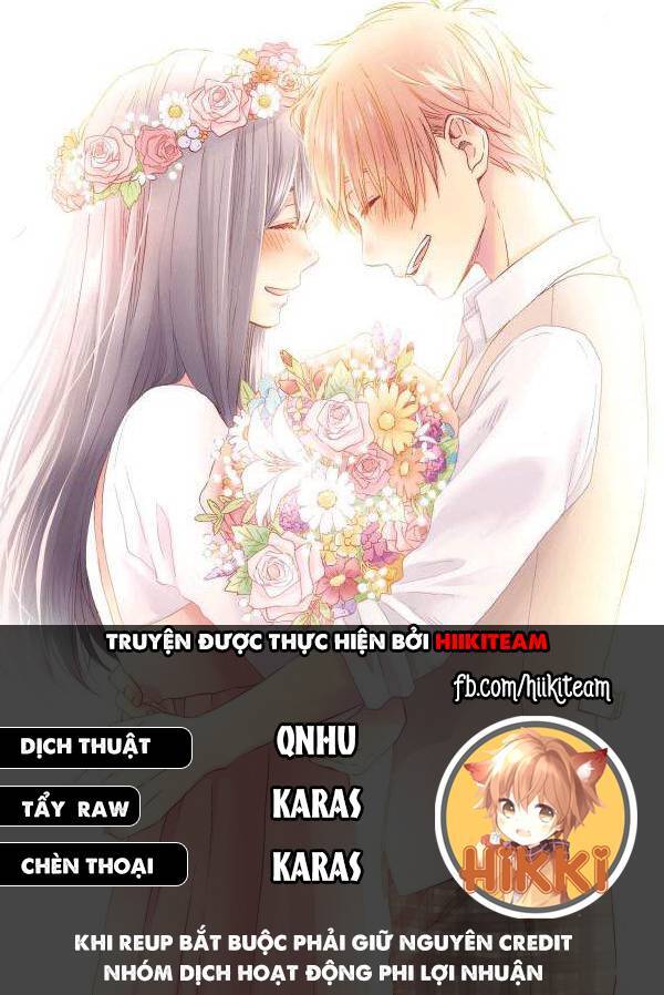 Ohayou, Ibarahime Chapter 25 - Trang 0