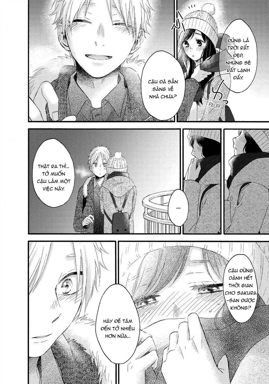 Ohayou, Ibarahime Chapter 24 - Trang 0