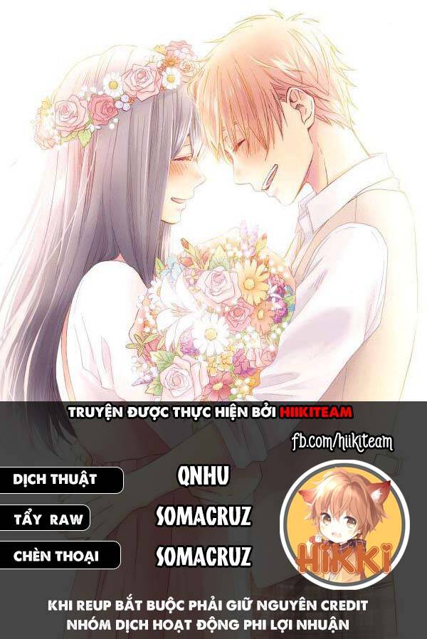 Ohayou, Ibarahime Chapter 26 - Trang 0