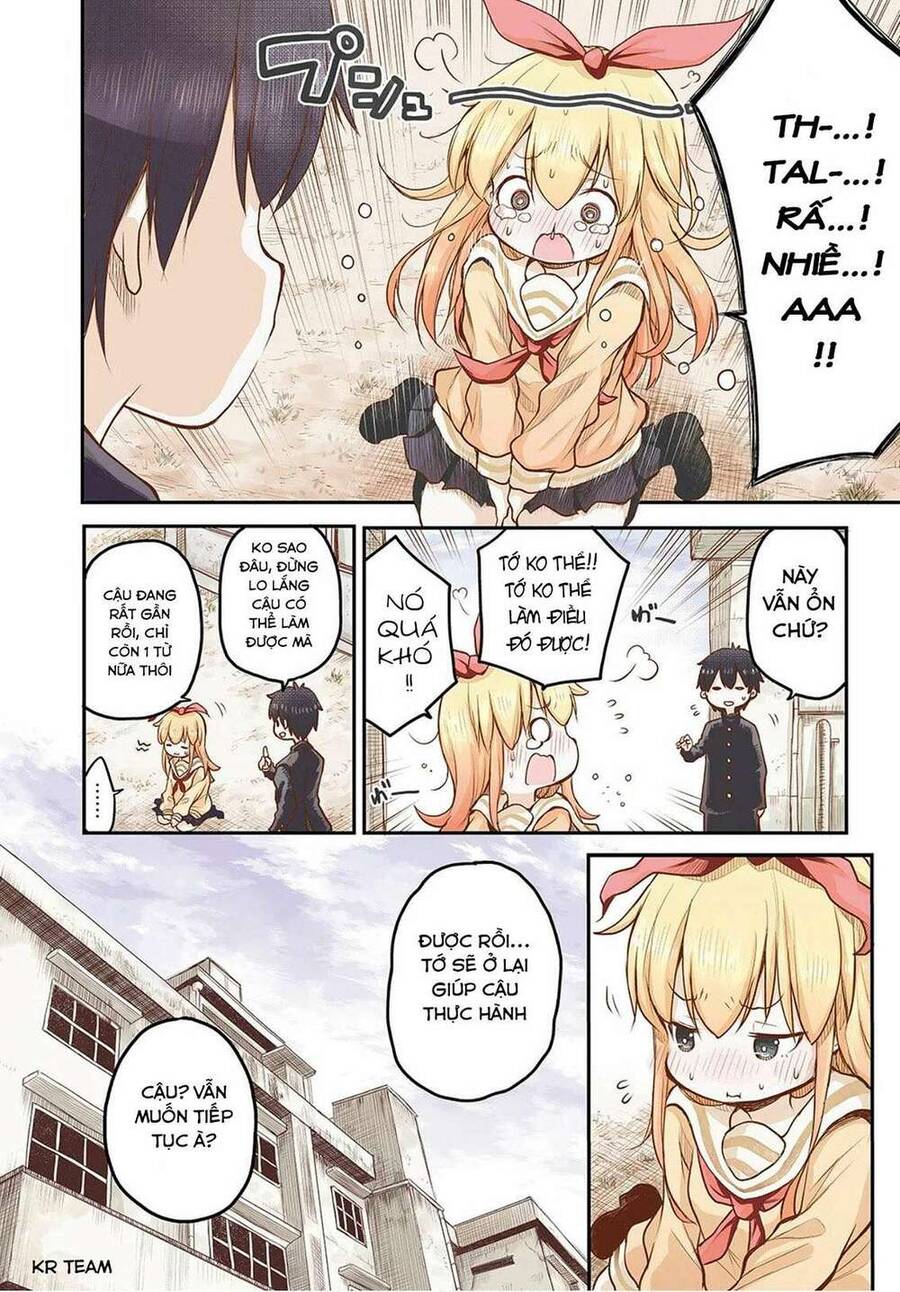 Shuumatsu No Kohinata-San Chapter 1 - Trang 1