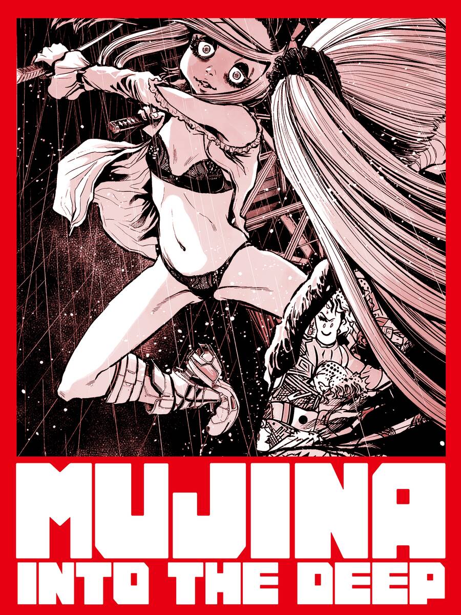 Mujina In To The Deep Chapter 13 - Trang 0