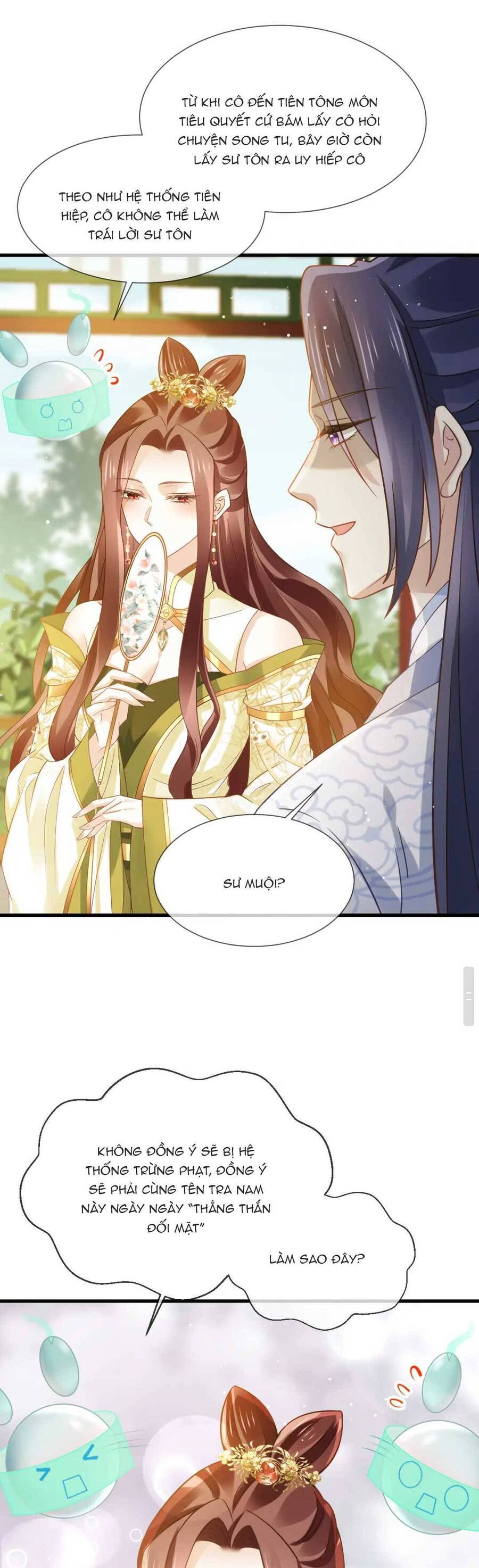 Ai Toàn Năng Thay Ký Chủ Báo Thù Chapter 62 - Trang 0