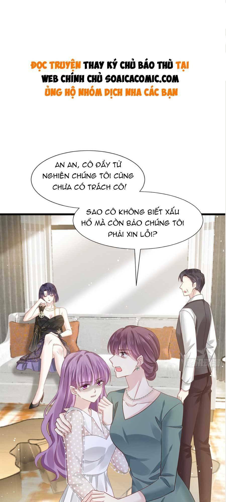 Ai Toàn Năng Thay Ký Chủ Báo Thù Chapter 10 - Trang 0