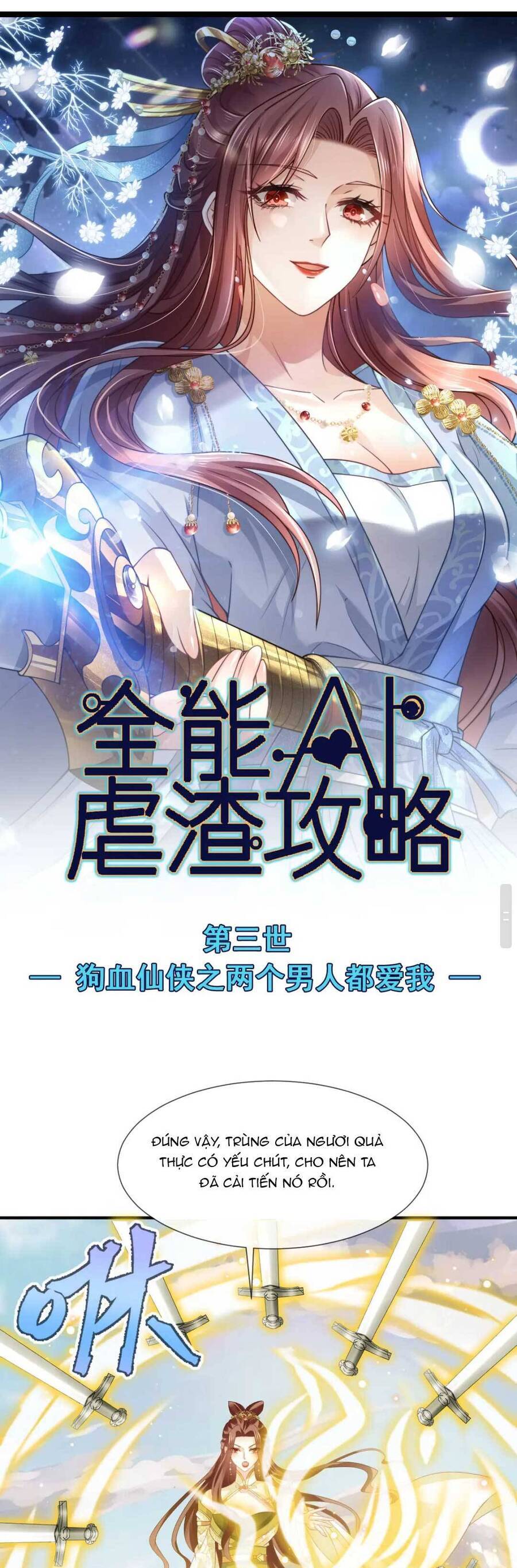 Ai Toàn Năng Thay Ký Chủ Báo Thù Chapter 66 - Trang 1
