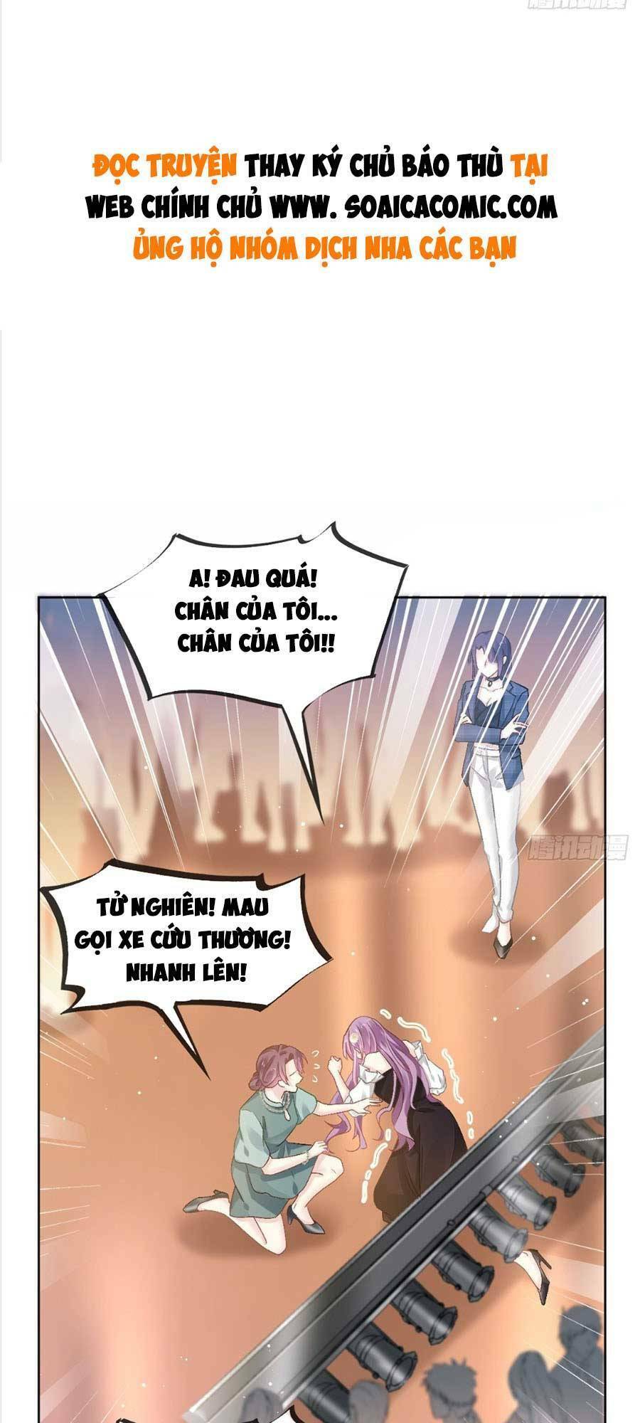 Ai Toàn Năng Thay Ký Chủ Báo Thù Chapter 28 - Trang 0
