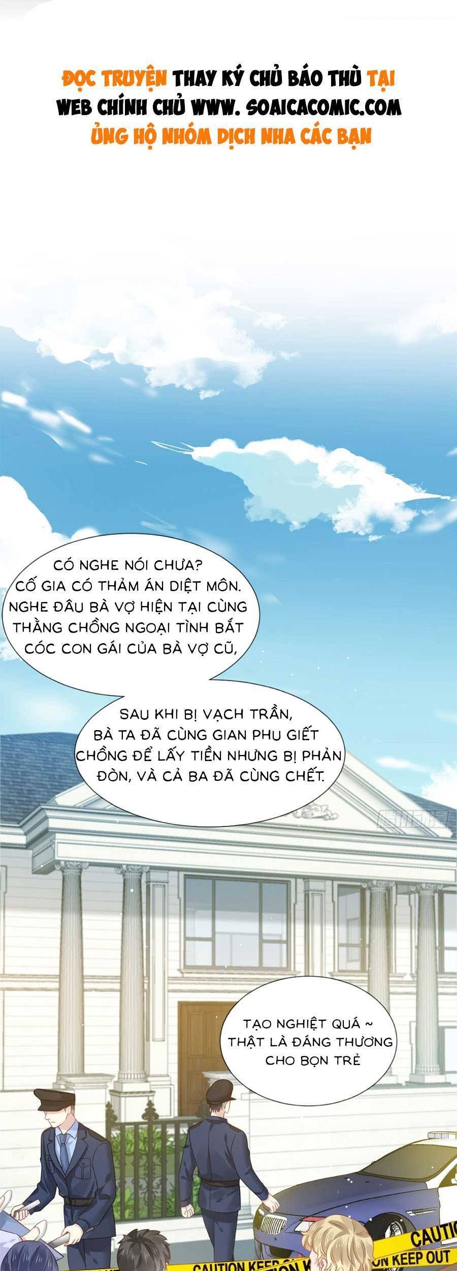 Ai Toàn Năng Thay Ký Chủ Báo Thù Chapter 40 - Trang 0