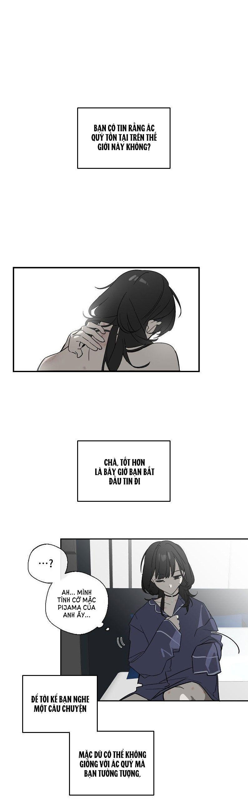 Ác Quỷ Tiên Sinh Có Chút Kì Lạ Chapter 1 - Trang 0