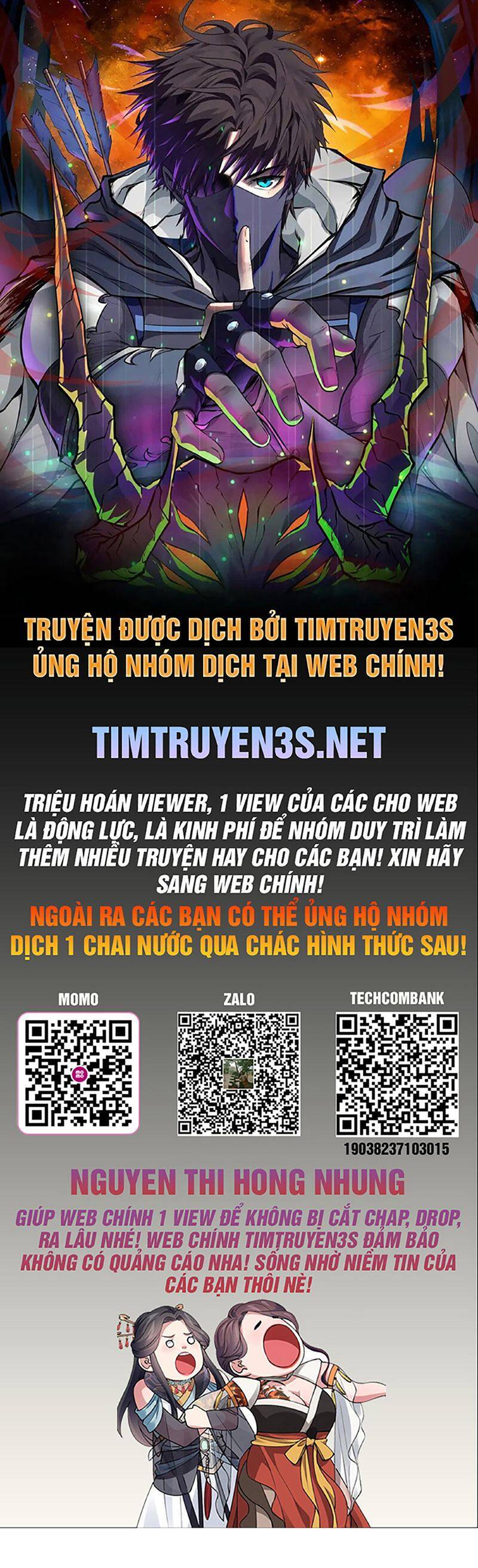 Cuộc Sống Của Một Pháp Sư Xuyên Không Thế Giới Khác Chapter 24 - Trang 0