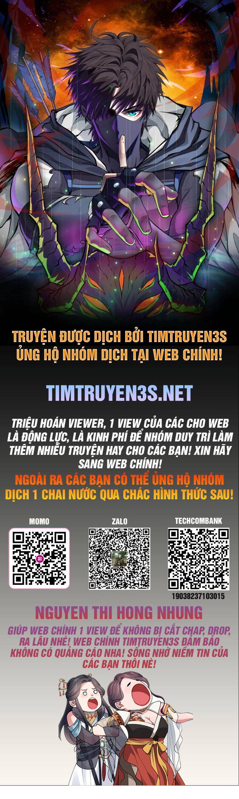 Cuộc Sống Của Một Pháp Sư Xuyên Không Thế Giới Khác Chapter 19 - Trang 0