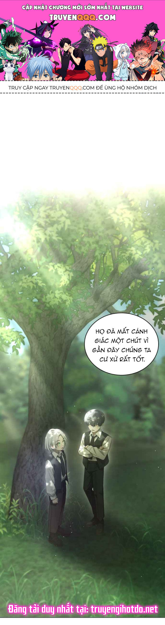 Trăng Tối: Kỉ Nguyên Máu Chapter 79.2 - Trang 0