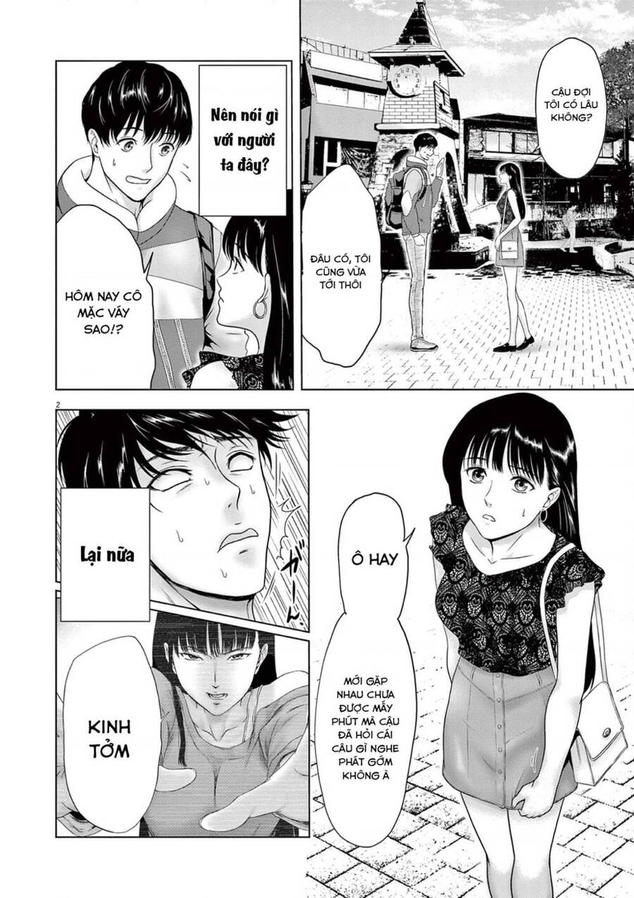 Tôi Không Phải Miếng Mồi Ngon Của Mấy Người! Chapter 9 - Trang 1