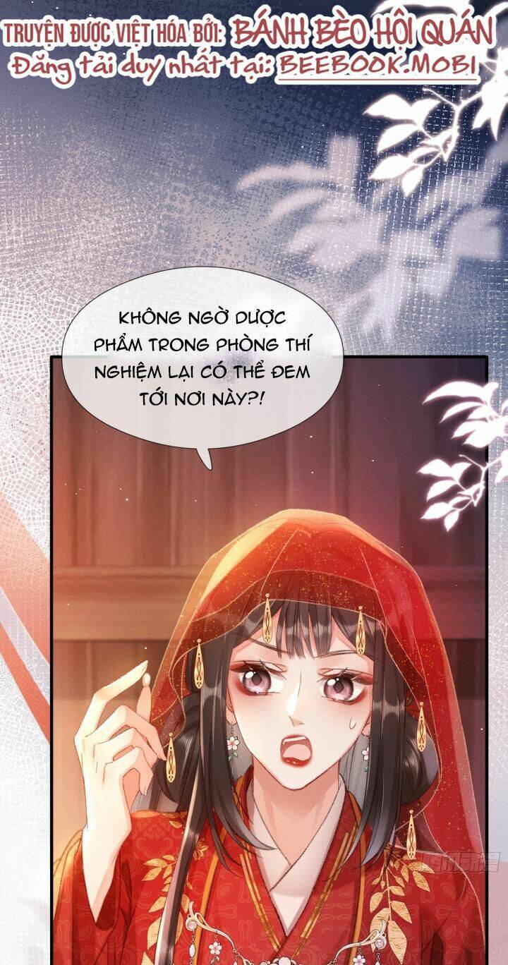 Kế Hoạch Nuôi Dưỡng Bệnh Kiều Vương Gia Chapter 2 - Trang 0