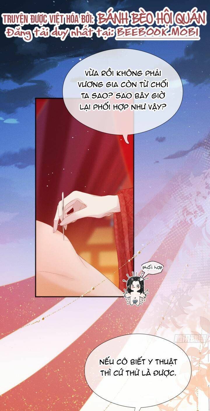 Kế Hoạch Nuôi Dưỡng Bệnh Kiều Vương Gia Chapter 3 - Trang 0