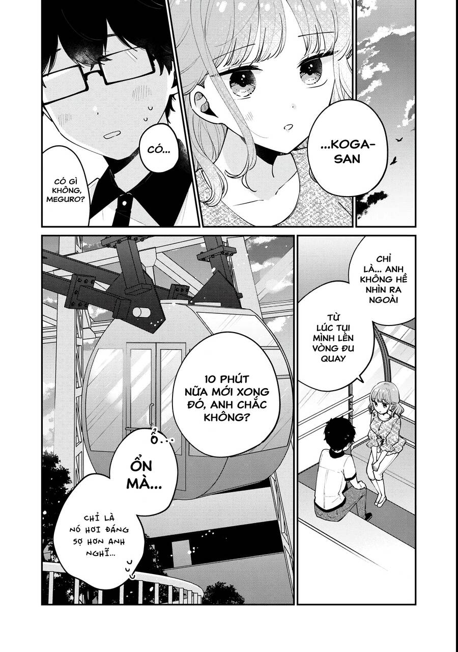 It's Not Meguro-San's First Time Chapter 66 - Trang 1