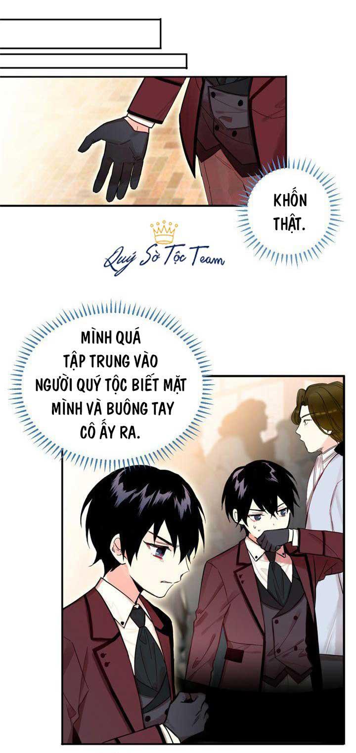 Trọng Sinh Trở Thành Hoàng Phi Chapter 11 - Trang 0