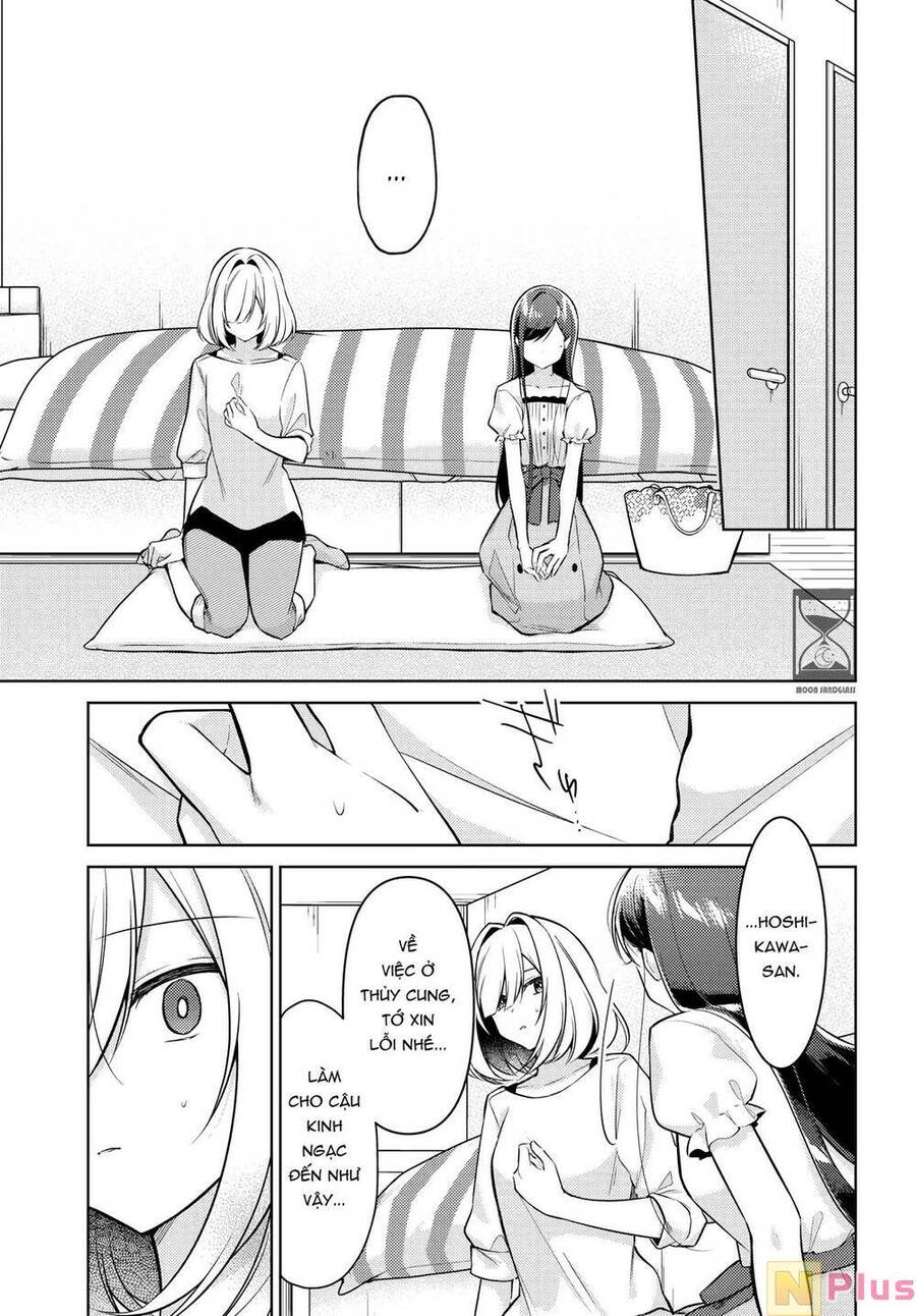 Kimi To Tsuzuru Utakata Chapter 9 - Trang 0
