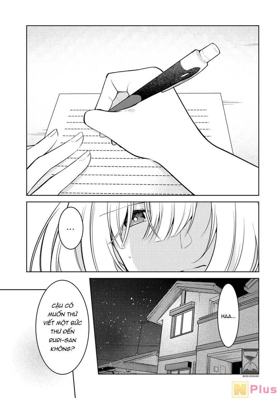 Kimi To Tsuzuru Utakata Chapter 10 - Trang 0
