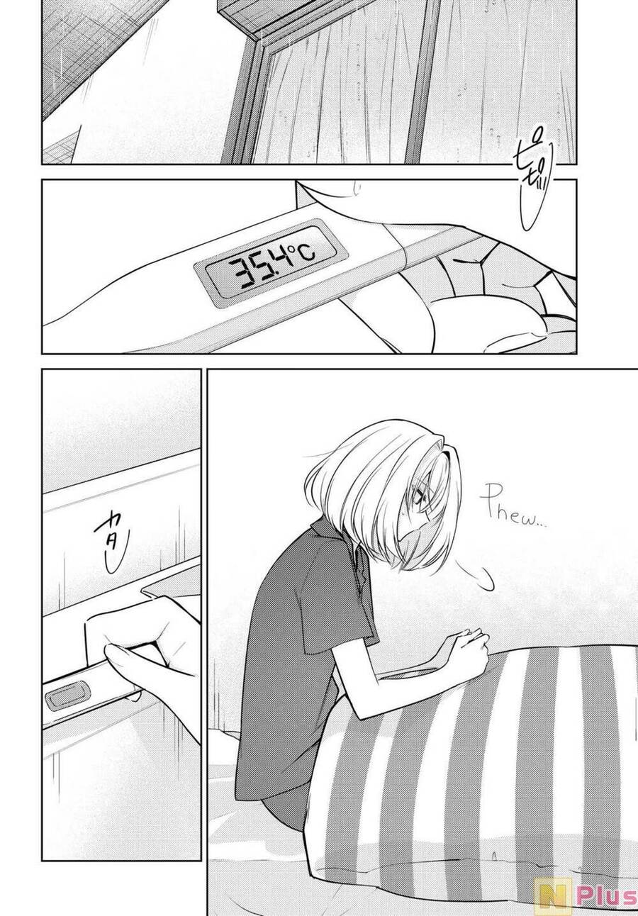 Kimi To Tsuzuru Utakata Chapter 8 - Trang 1