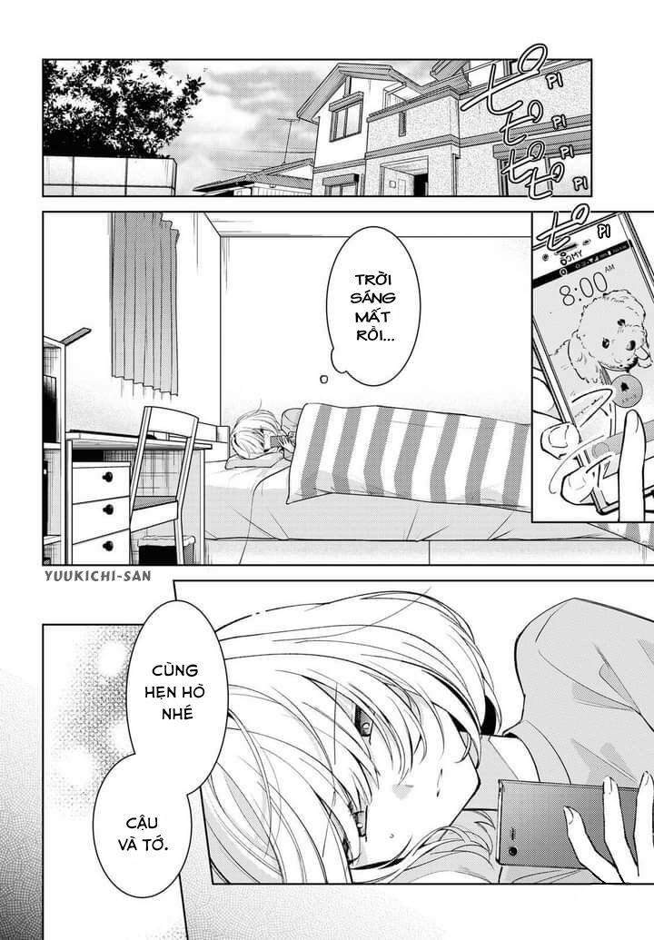 Kimi To Tsuzuru Utakata Chapter 2 - Trang 1