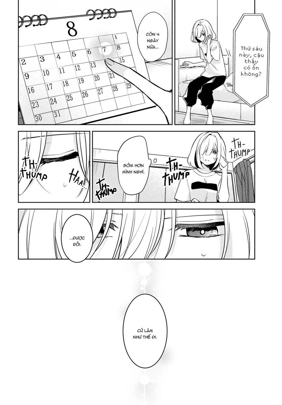 Kimi To Tsuzuru Utakata Chapter 13 - Trang 1