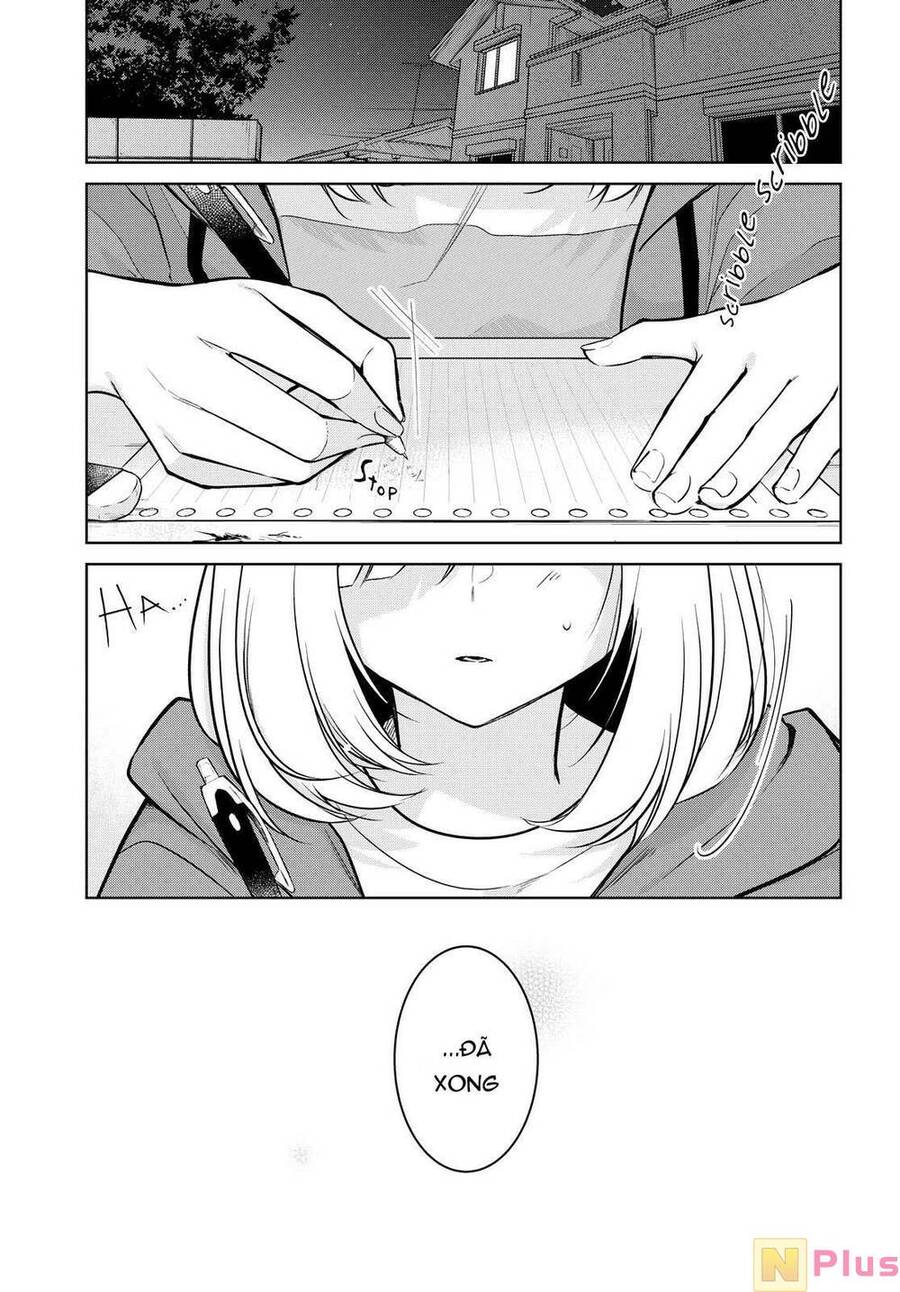 Kimi To Tsuzuru Utakata Chapter 12 - Trang 0
