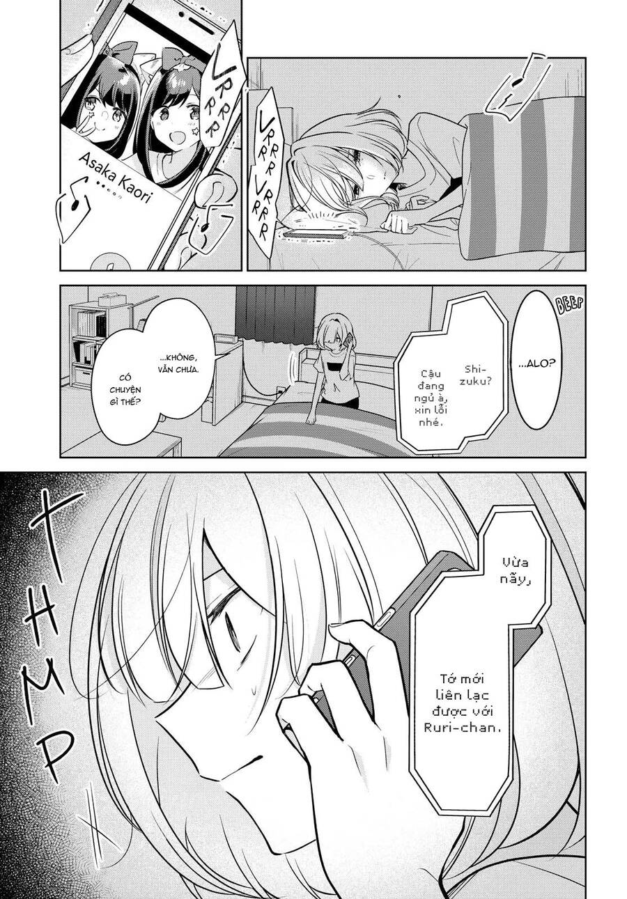 Kimi To Tsuzuru Utakata Chapter 7 - Trang 0