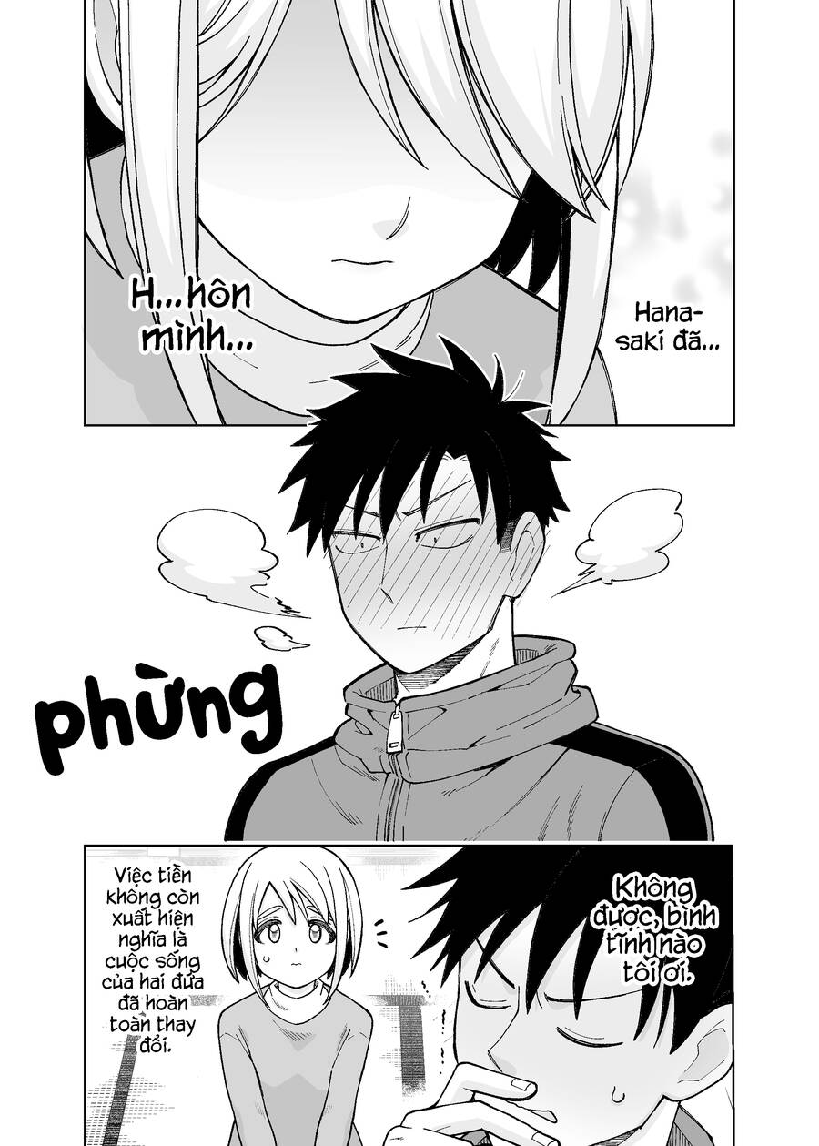 A Story About A Man And A Woman And When They Sleep Together, Money Appears Out Of Nowhere Chapter 23 - Trang 1
