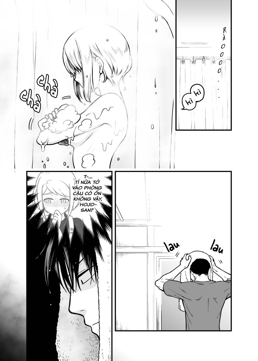 A Story About A Man And A Woman And When They Sleep Together, Money Appears Out Of Nowhere Chapter 9 - Trang 0