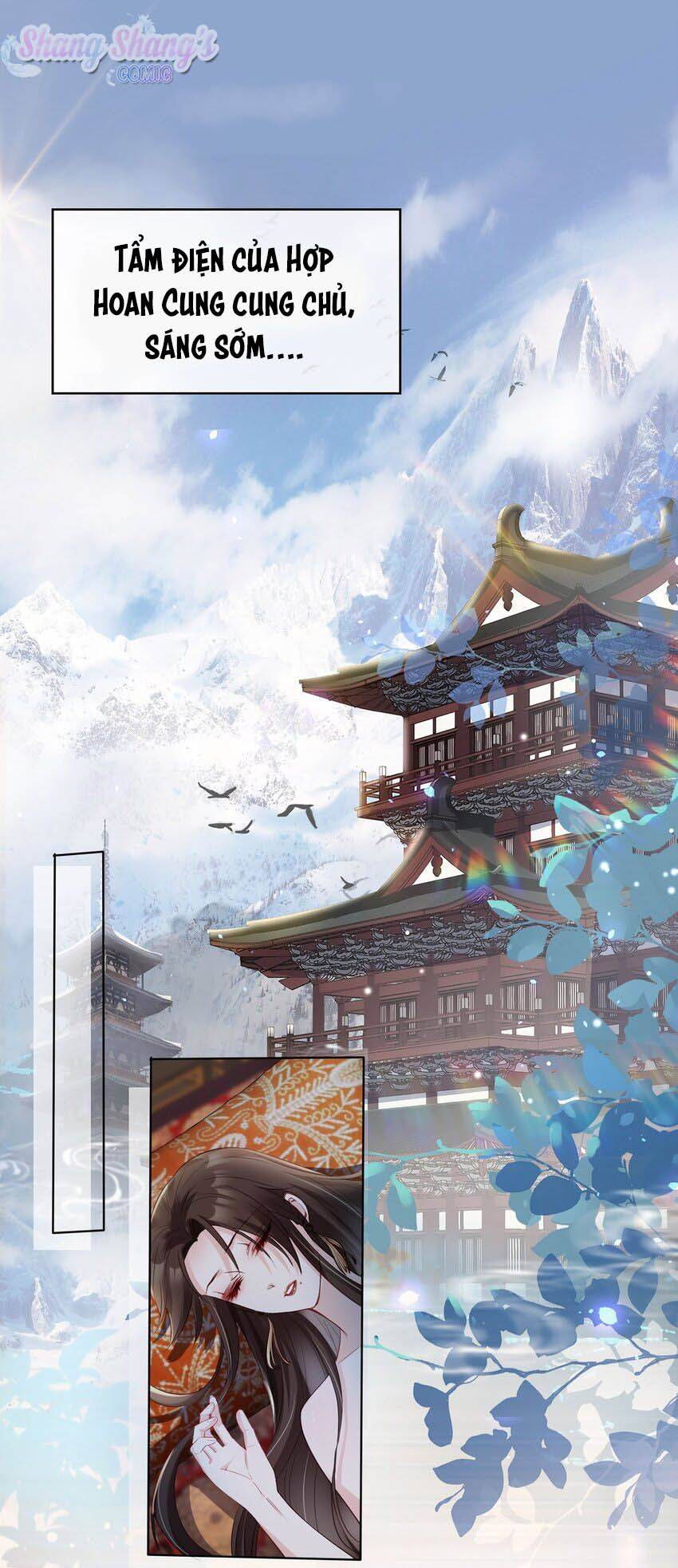 Tôi Là Đệ Nhất Hắc Nguyệt Quang Của Tu Chân Giới Chapter 2 - Trang 1