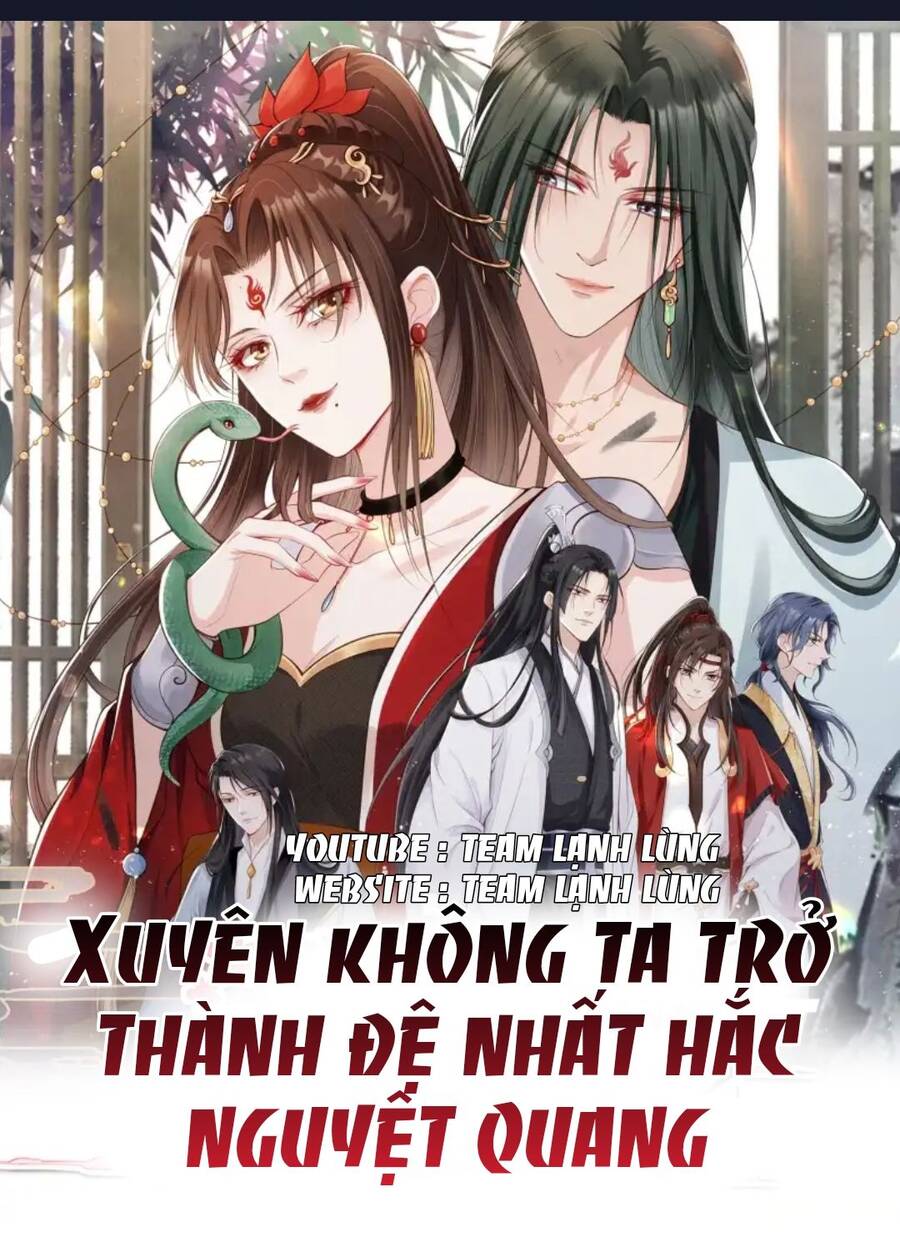 Tôi Là Đệ Nhất Hắc Nguyệt Quang Của Tu Chân Giới Chapter 10 - Trang 0