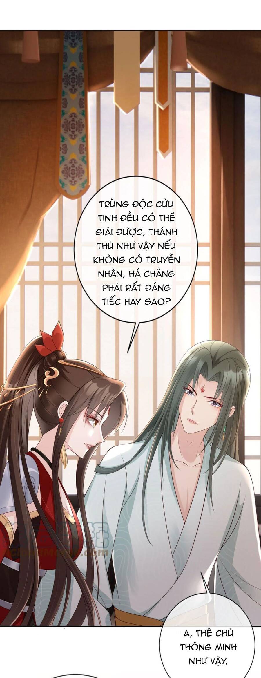 Tôi Là Đệ Nhất Hắc Nguyệt Quang Của Tu Chân Giới Chapter 22 - Trang 1