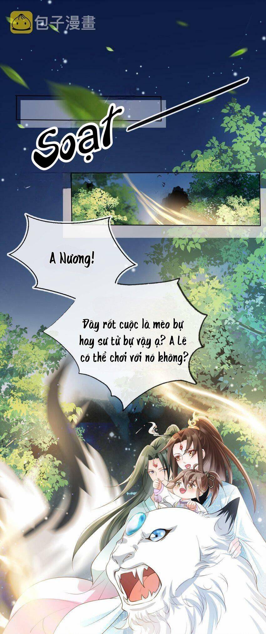 Tôi Là Đệ Nhất Hắc Nguyệt Quang Của Tu Chân Giới Chapter 8 - Trang 1