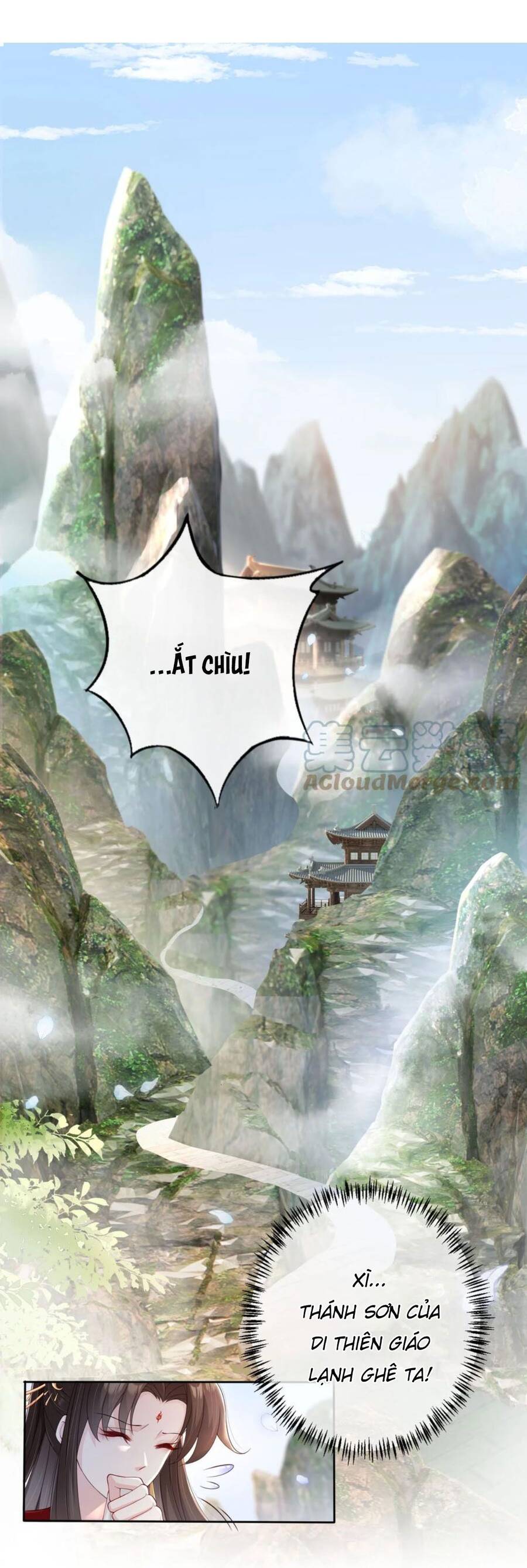 Tôi Là Đệ Nhất Hắc Nguyệt Quang Của Tu Chân Giới Chapter 24 - Trang 1