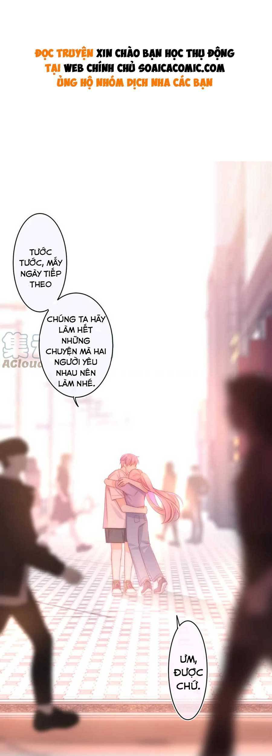 Xin Chào, Bạn Học Thụ Động Chapter 73 - Trang 0