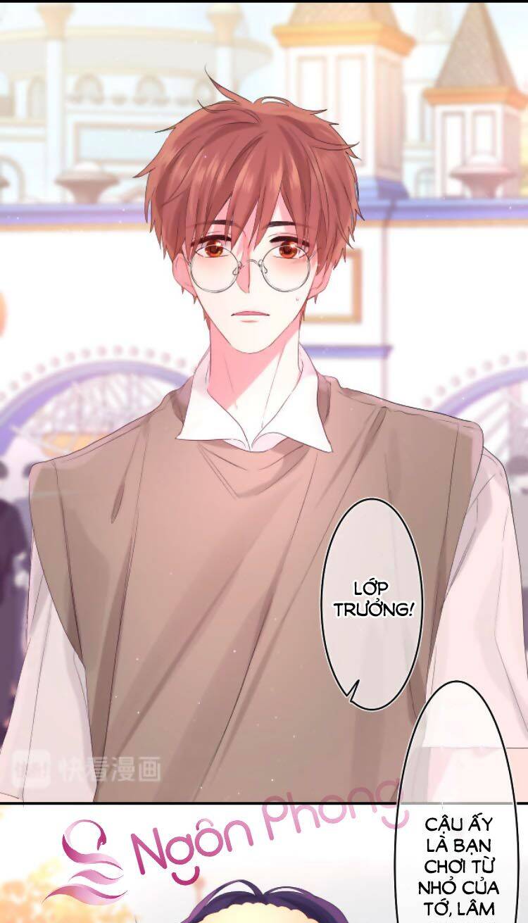 Xin Chào, Bạn Học Thụ Động Chapter 24 - Trang 0